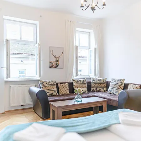 Amazing 2br Stay, Wiener Stadthalle Vienna