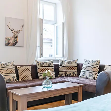Apartment Amazing 2br Stay, Wiener Stadthalle