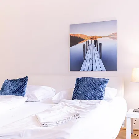 Amazing 2br Stay, Wiener Stadthalle