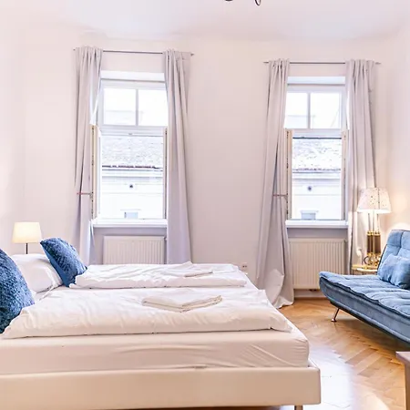 Amazing 2br Stay, Wiener Stadthalle *