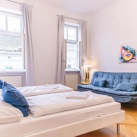 Amazing 2br Stay, Wiener Stadthalle
