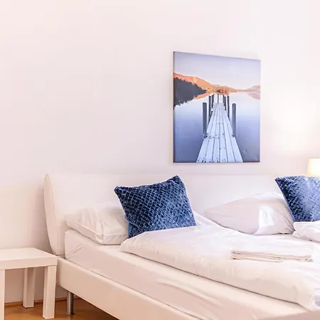 Apartment Amazing 2br Stay, Wiener Stadthalle
