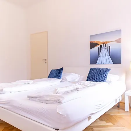 Apartment Amazing 2br Stay, Wiener Stadthalle Vienna