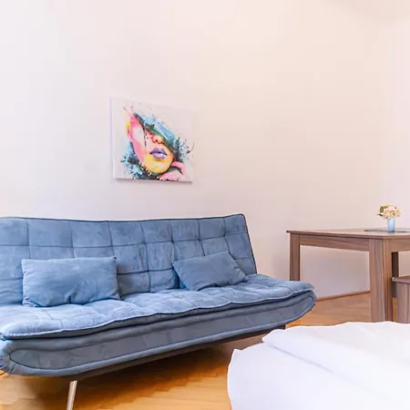 Amazing 2br Stay, Wiener Stadthalle Vienna