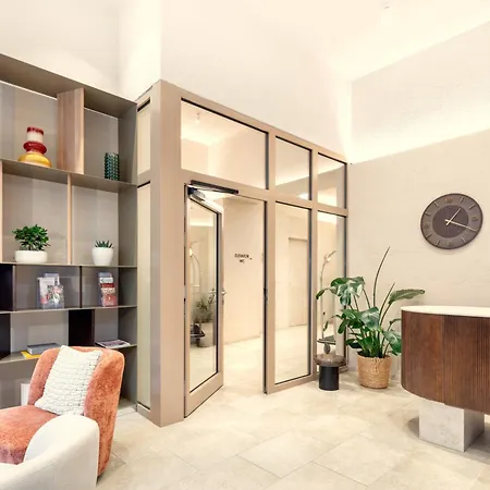 House Of Ble Hotel Vienne