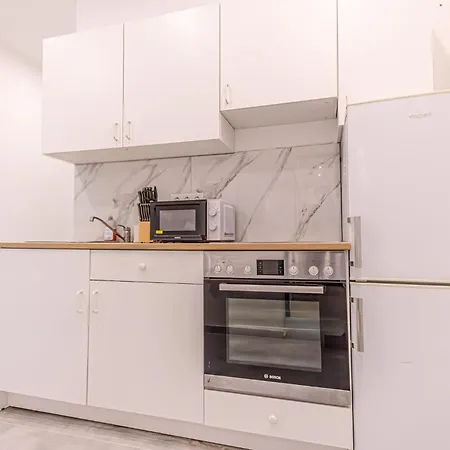 4br Shared Apt, Centrally Located In Vídeň