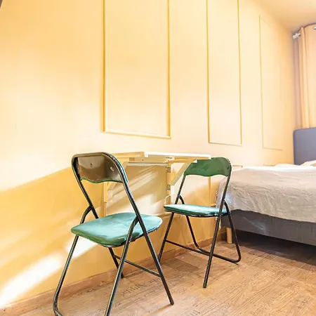 Apartmán 4br Shared Apt, Centrally Located In