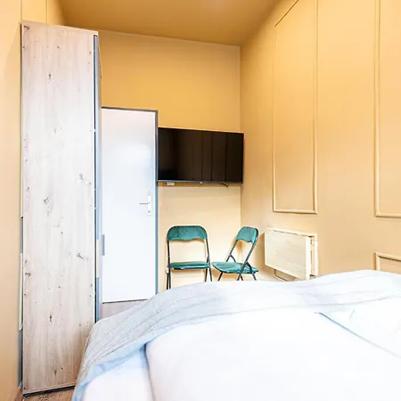 4br For 9p, Centrally Located In * Viena