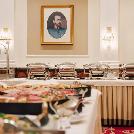 Hotel Stefanie - Vienna's Oldest Wien