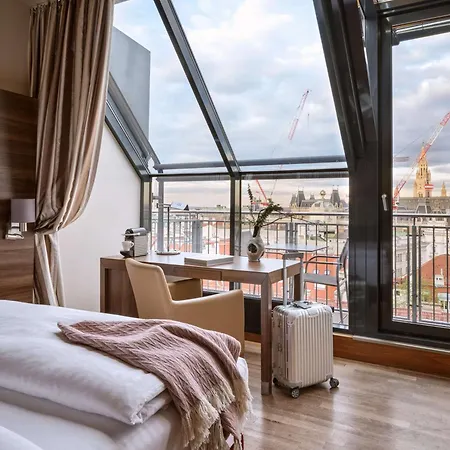 Hotel Flemings Selection Wien-city Viena
