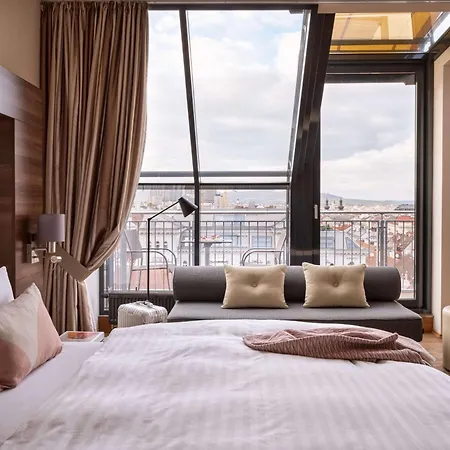 Hotel Flemings Selection Wien-city Viena
