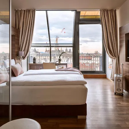 Flemings Selection Wien-city 4*