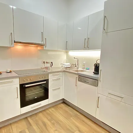 Steiner Residences Augarten Апартаменты