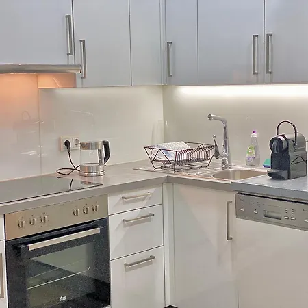 Апартаменты Steiner Residences Augarten