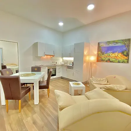Steiner Residences Augarten Апартаменты Вена