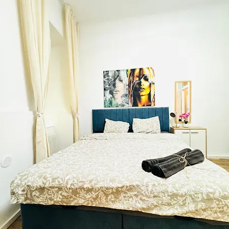 5br Apartment, Only 10min Walk To Matzleinsdorfer Platz Vienna