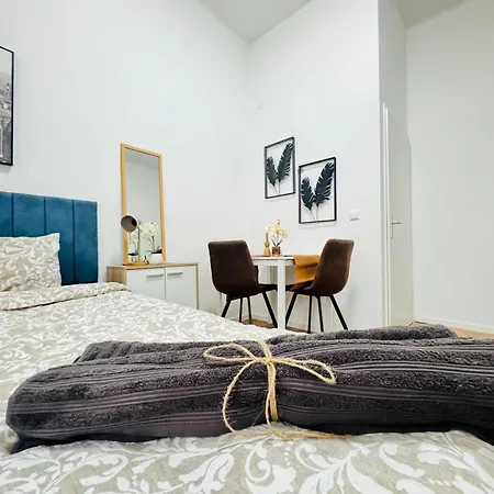 5br Apartment, Only 10min Walk To Matzleinsdorfer Platz