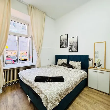 5br Apartment, Only 10min Walk To Matzleinsdorfer Platz Vienna