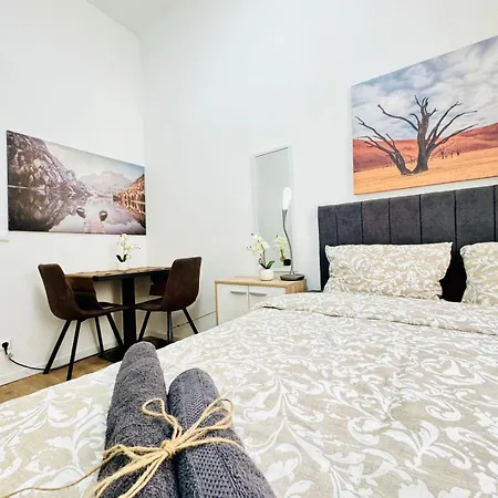 5br Apartment, Only 10min Walk To Matzleinsdorfer Platz Apartment *