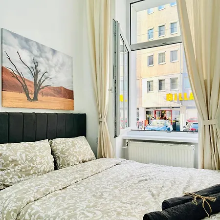 5br Apartment, Only 10min Walk To Matzleinsdorfer Platz *