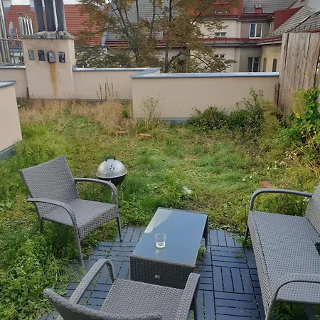 Helles Mit Dachterrasse Nahe Schoenbrunn *