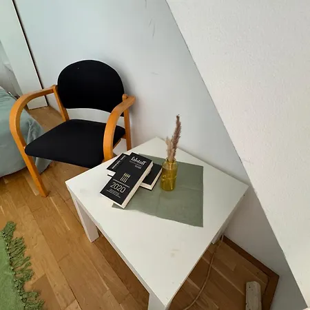 Helles Mit Dachterrasse Nahe Schoenbrunn