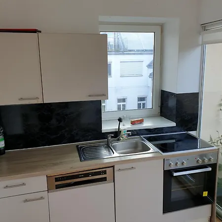 Privatunterkunft Helles Mit Dachterrasse Nahe Schoenbrunn