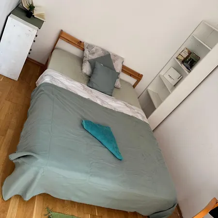 Privatunterkunft Helles Mit Dachterrasse Nahe Schoenbrunn *