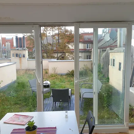 Helles Mit Dachterrasse Nahe Schoenbrunn Privatunterkunft Wien