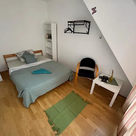 Privatunterkunft Helles Mit Dachterrasse Nahe Schoenbrunn *