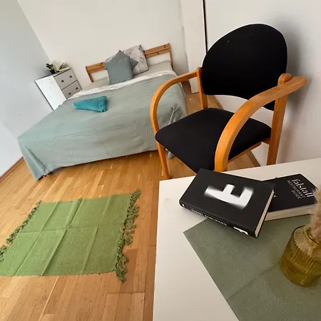 Helles Mit Dachterrasse Nahe Schoenbrunn * Wien