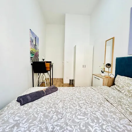 5br Apartment, Only 10min Walk To Matzleinsdorfer Platz Apartment Vienna