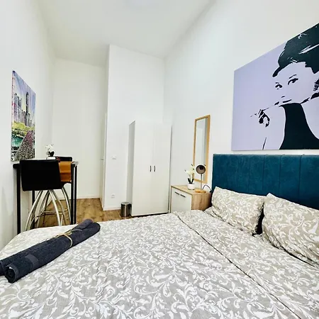 5br Apartment, Only 10min Walk To Matzleinsdorfer Platz