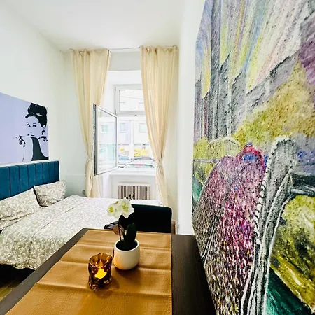 5br Apartment, Only 10min Walk To Matzleinsdorfer Platz * Vienna