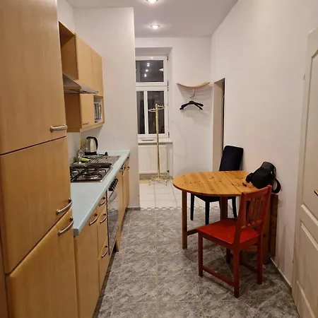 Beautiful Flat Overlooking A Great Park Apartment Vienna
