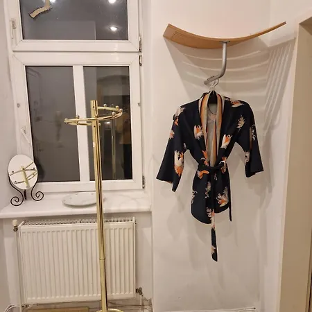 Beautiful Flat Overlooking A Great Park Apartment Vienna
