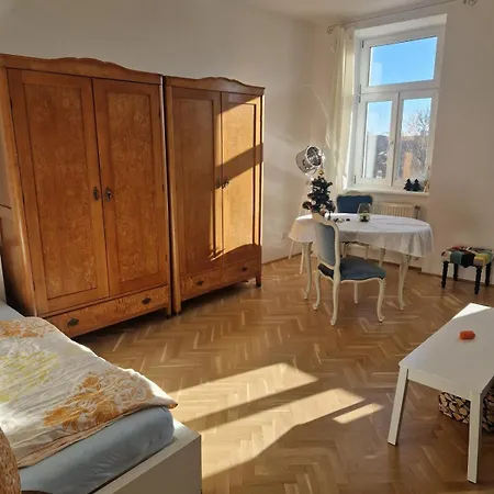 Beautiful Flat Overlooking A Great Park * Vienna
