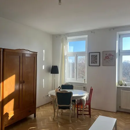 Beautiful Flat Overlooking A Great Park Apartment Vienna