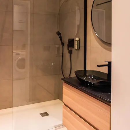Apartment Myflat - Bright Near Station *