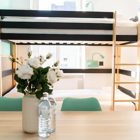 Myflat - Bright Near Station *