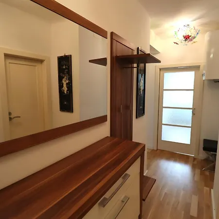 דירה Exclusive Serviced Flat On Taborstrasse וינה