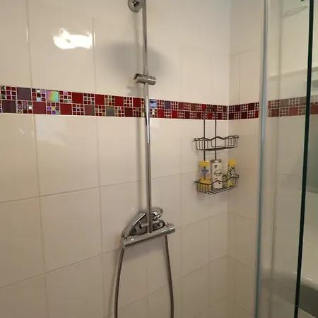 Exclusive Serviced Flat On Taborstrasse דירה