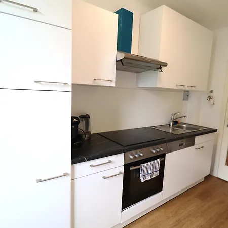 דירה Exclusive Serviced Flat On Taborstrasse *