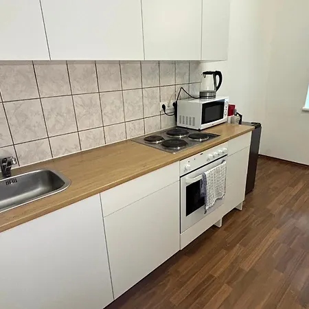 Appartamento City-palace 1020 Vienna