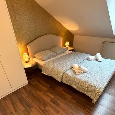 Appartamento City-palace 1020 Vienna