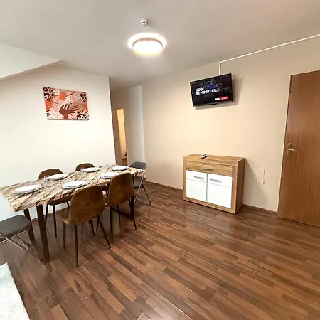 Appartamento City-palace 1020