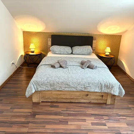 Appartamento City-palace 1020 Vienna