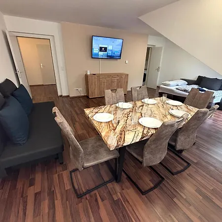 Appartamento City-palace 1020 Vienna