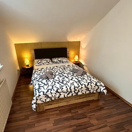 Appartamento City-palace 1020 Vienna