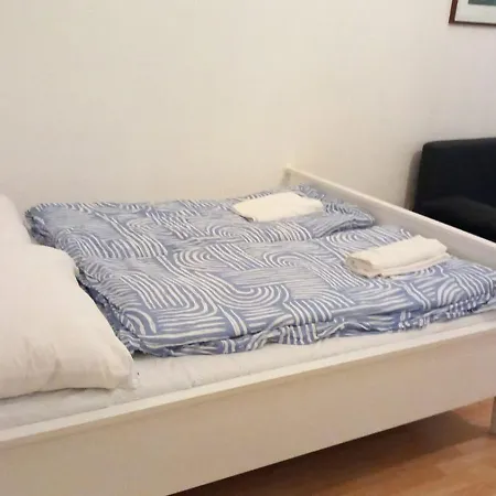Quiet Comfort: 1 Bedroom With Style Vídeň
